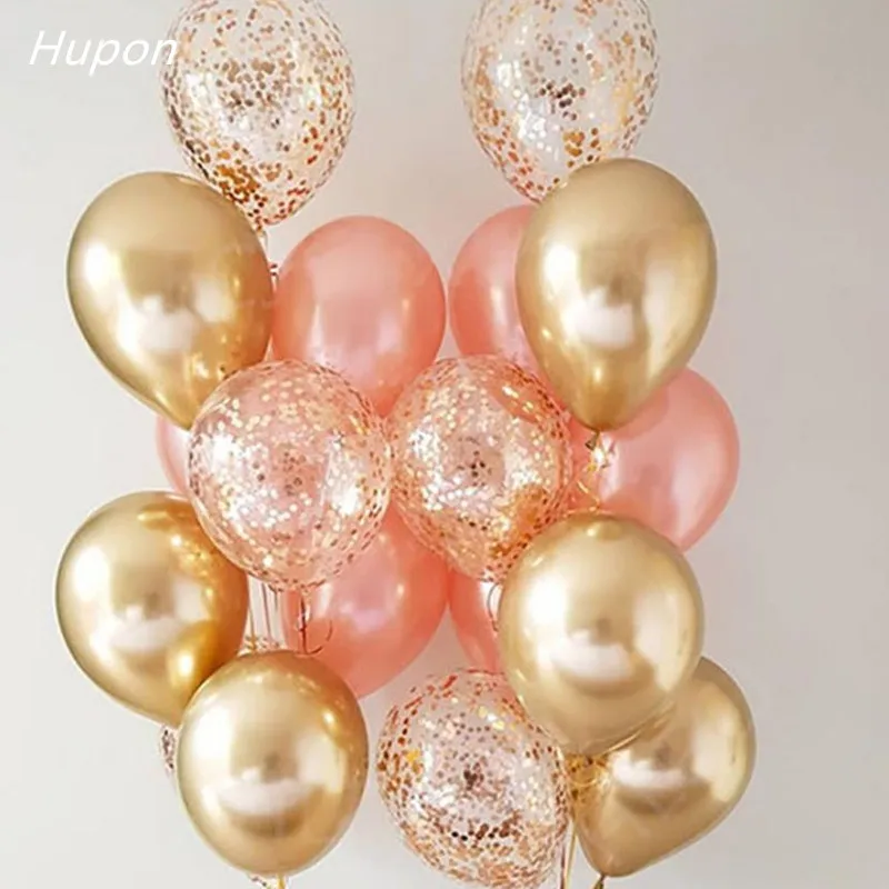 18 шт. 12 дюймовые блестящие гелиевые украшения|Воздушные шары и аксессуары| |