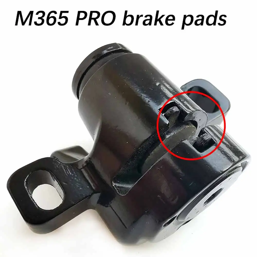 

For Xiaomi Mijia M365 PRO Electric Scooter Brake Pads Rear Wheel Pro Brake Disc Friction Plates 2 Pcs Pads Scooter Accessories