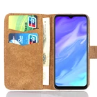 Чехол для телефона Itel Vision 1 Pro, 6 цветов, 6,52 дюйма, Кожаный Модный Роскошный многофункциональный чехол для Itel Vision 1 Pro, чехол для телефона с отделениями для карт