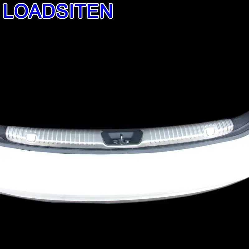 Автомобильный хромированный корпус для окна багажника задние панели внешняя