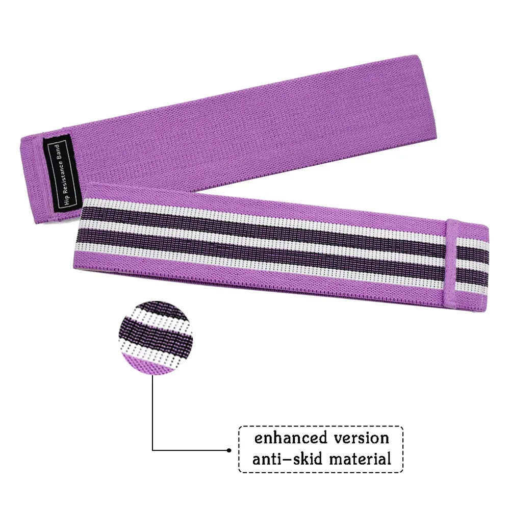 Спортивные эластичные ленты для йоги и хип-хопа эластичная резинка женщин мужчин