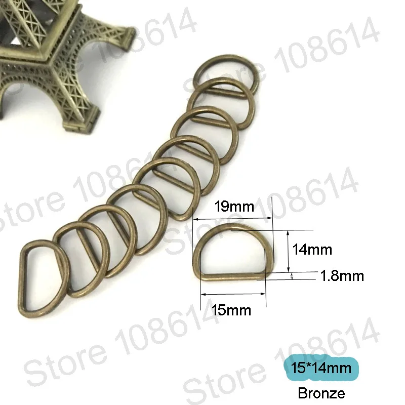 Ошейник для собак 3 см 10 шт. | Дом и сад