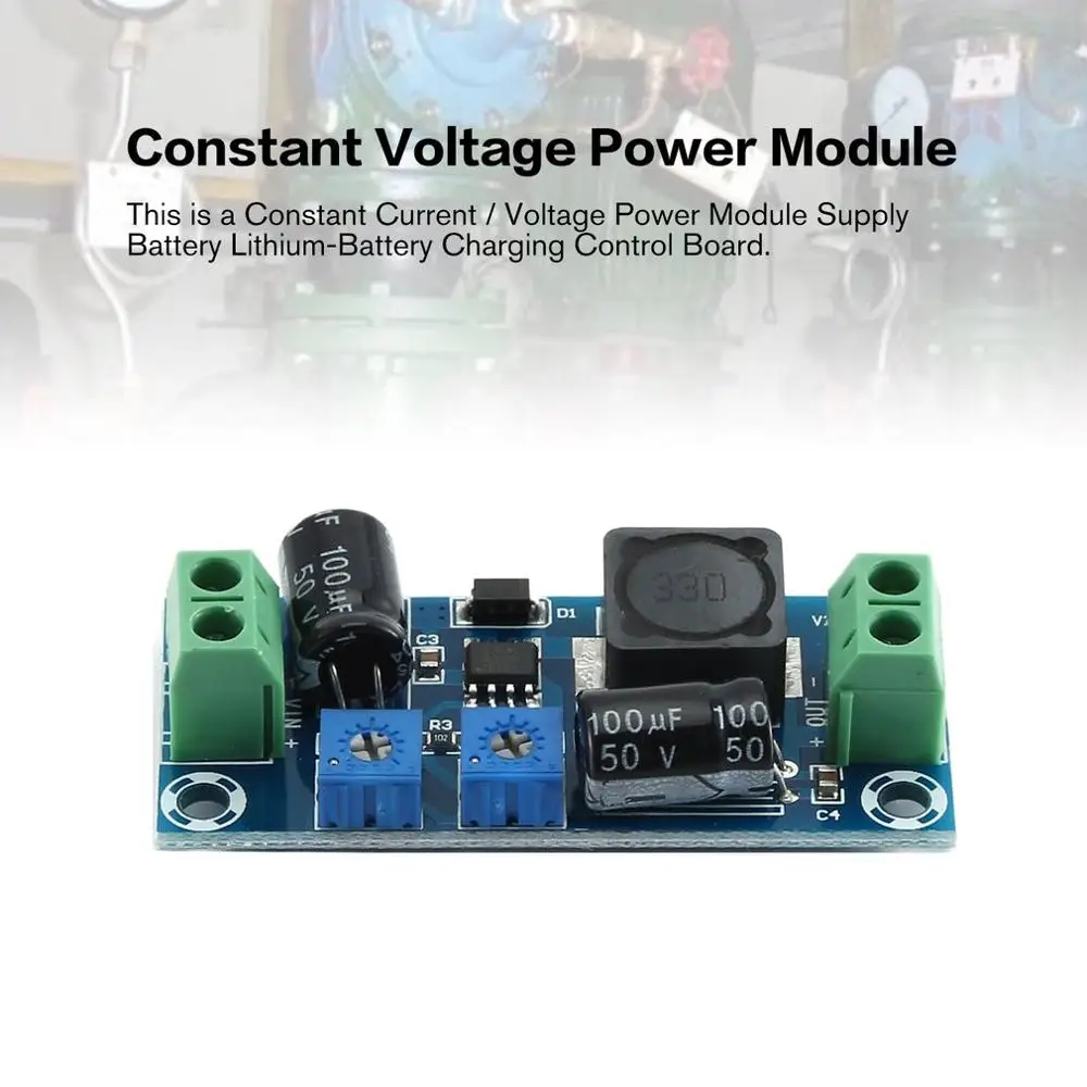 XH-M353 постоянный ток/модуль для ограничения напряжения и мощности питания батареи