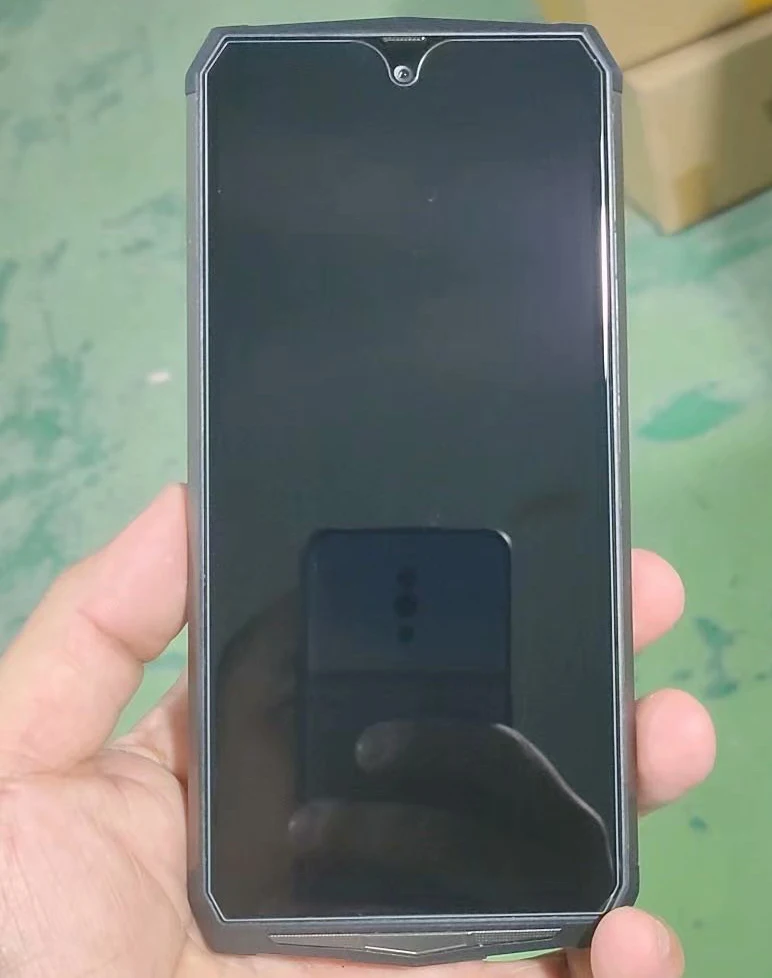 Закаленное стекло для Blackview BV9100 оригинальный продукт защитная пленка 9H