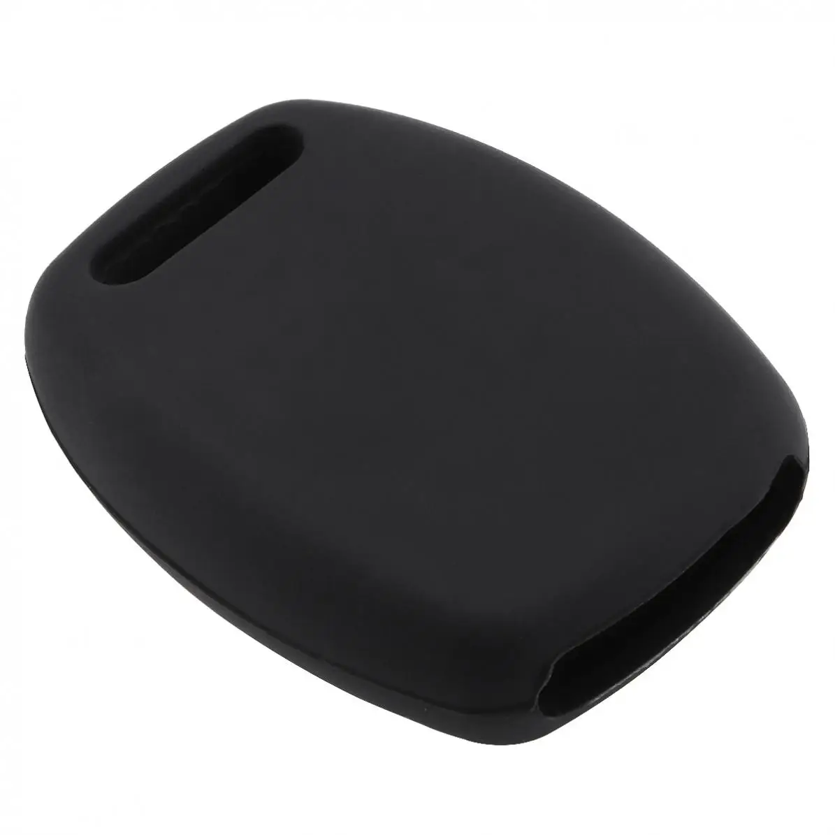 3 кнопки силиконовый чехол для ключей автомобиля с прямой пластиной протектор