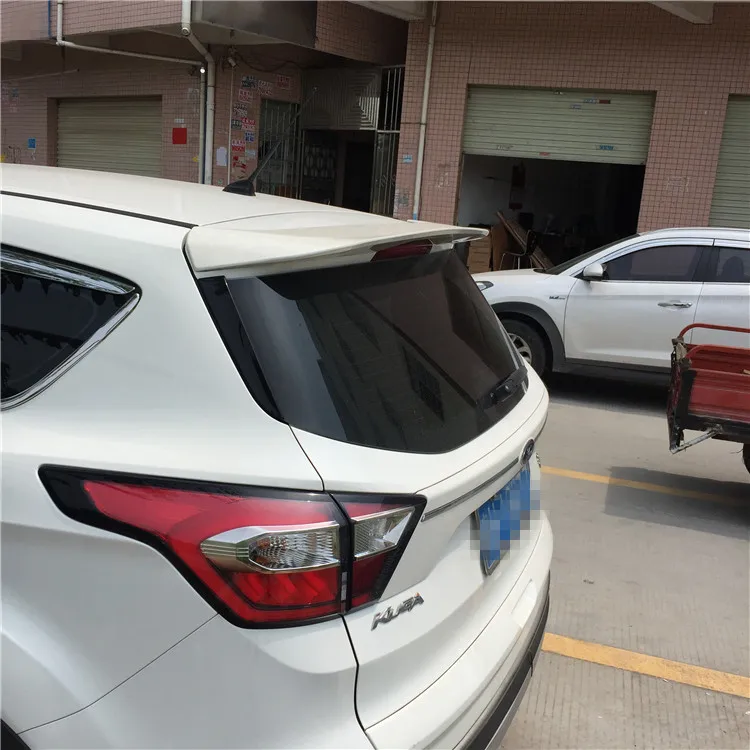 Спойлер для Kuga 2013 2018 Ford ESCAP BANB спойлер из АБС пластика цвет заднего крыла