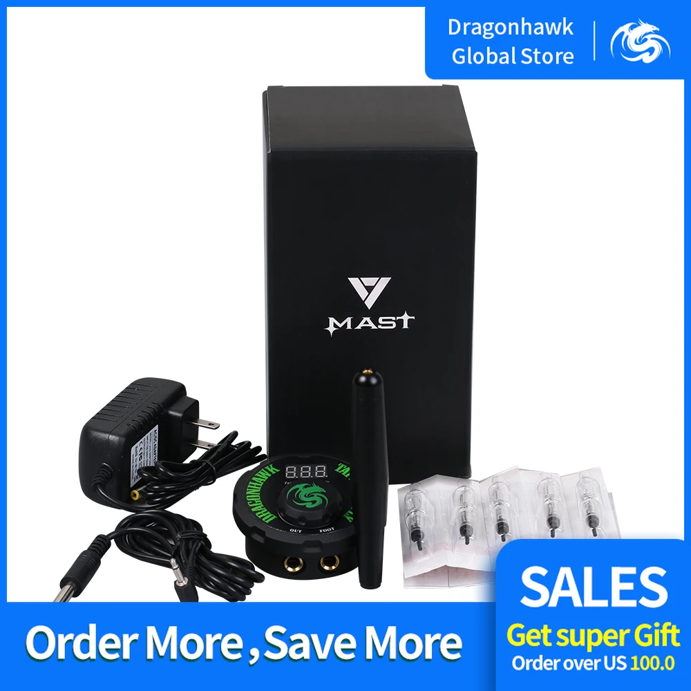 Профессиональная машинка для татуажа бровей набор ручек перманентного макияжа