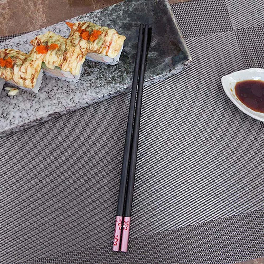 Китайские палочки для еды из сплава многоразовые китайские | Дом и сад