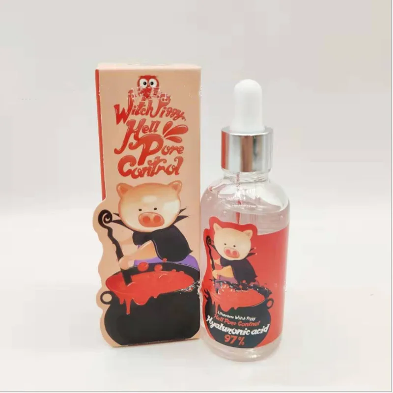 50ML Elizavecca Galactomyces Pure Ample Face Serum Skin Care Sebum Control Essence Wrinkle Improvement Moisturizing Cream | Красота и