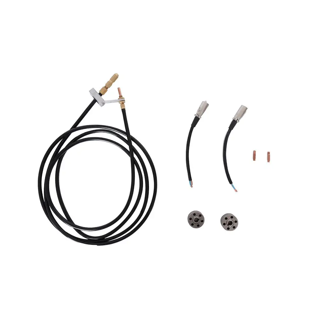 110V сварочный аппарат аксессуар TIG труба подачи сварочной проволоки WF 007 цифровой