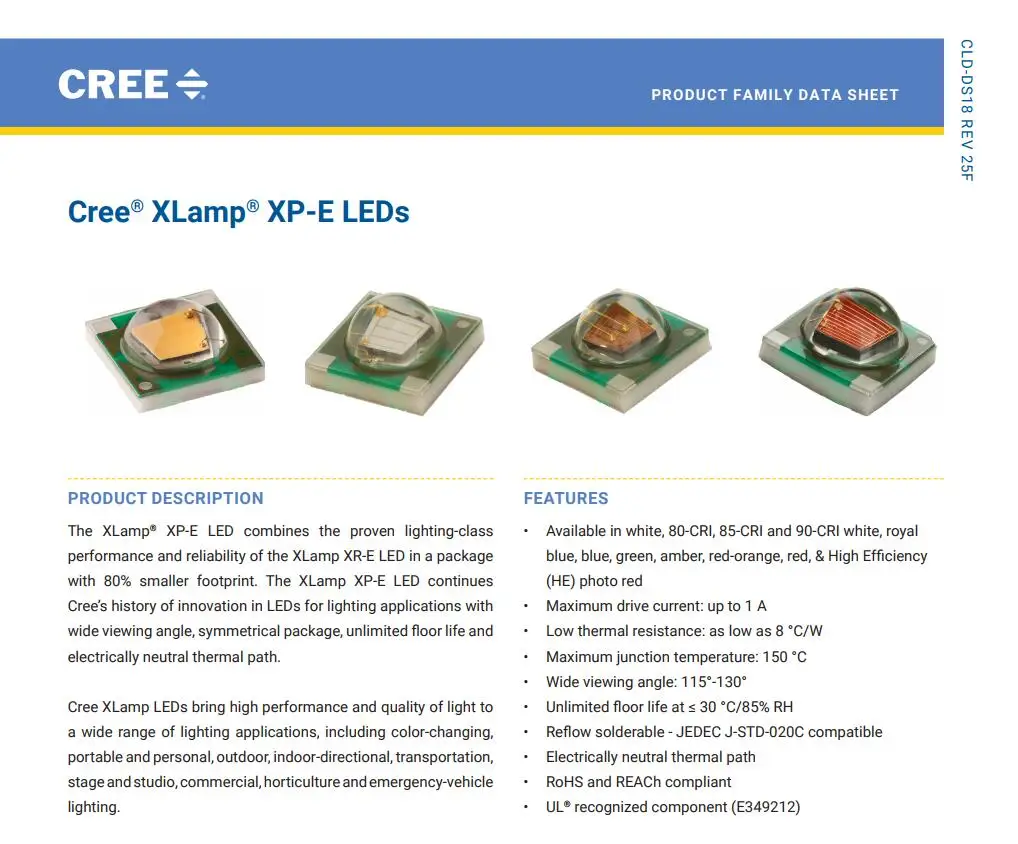 10 шт./лот Cree XPE XP-E 3,5 Вт светодиодный диоды нм фото красный нм Красный Зеленый Синий Янтарный Белый светодиодный бисер