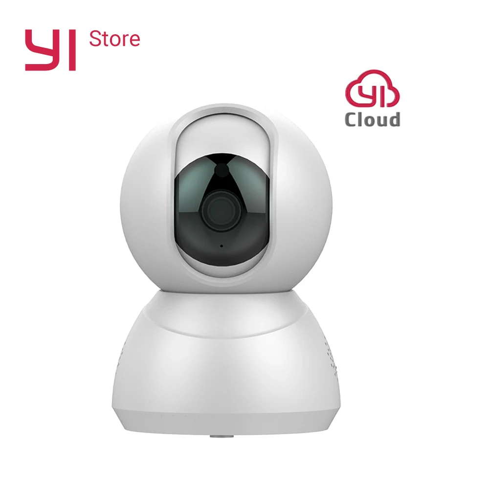 1080P скорость беспроводной Крытый Смарт купольная камера безопасности IP с