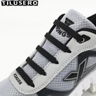 Эластичные силиконовые шнурки, 16 шт.лот, креативные силиконовые шнурки для обуви, новинка 2020