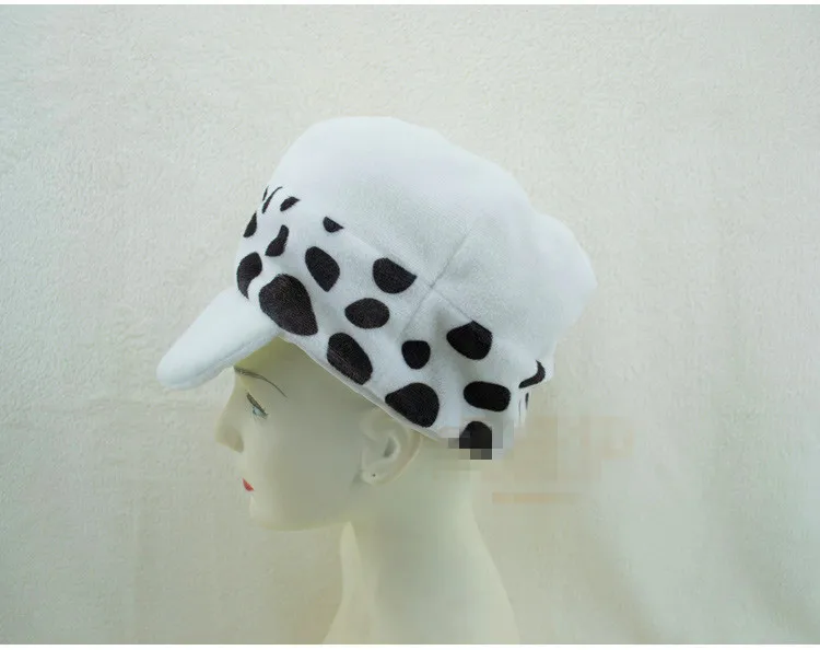 10 шт./лот Косплей Trafalgar Law cos riverdale шляпа gorro шляпы для детей подарок Новогодняя