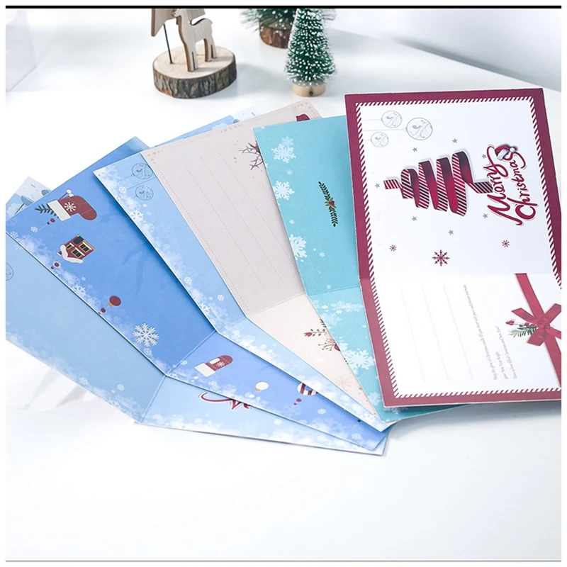 5D алмазная картина поздравительная открытка Рождественское украшение день