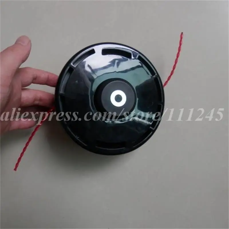 M12 головка для триммера DNA HUSQVARNA 143R 443R 23r 436R kawasaki TH34 TH43 BCZ4500 4310 4302 G45L 3410 G3K STRIMMER ручка