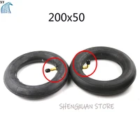 8 inch tire electric scooter 200x50 inner tube20050 motorcycle part for razor scooter espark crazy cart scooters