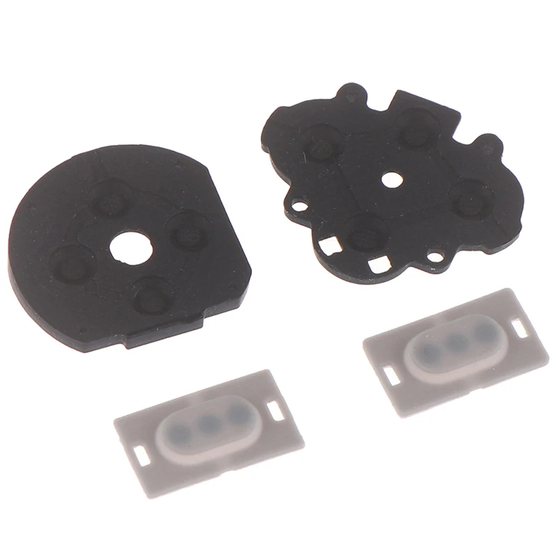 

High Quality Silicon Rubber Button Switch Conductive Pad Replacement For PSP 1000