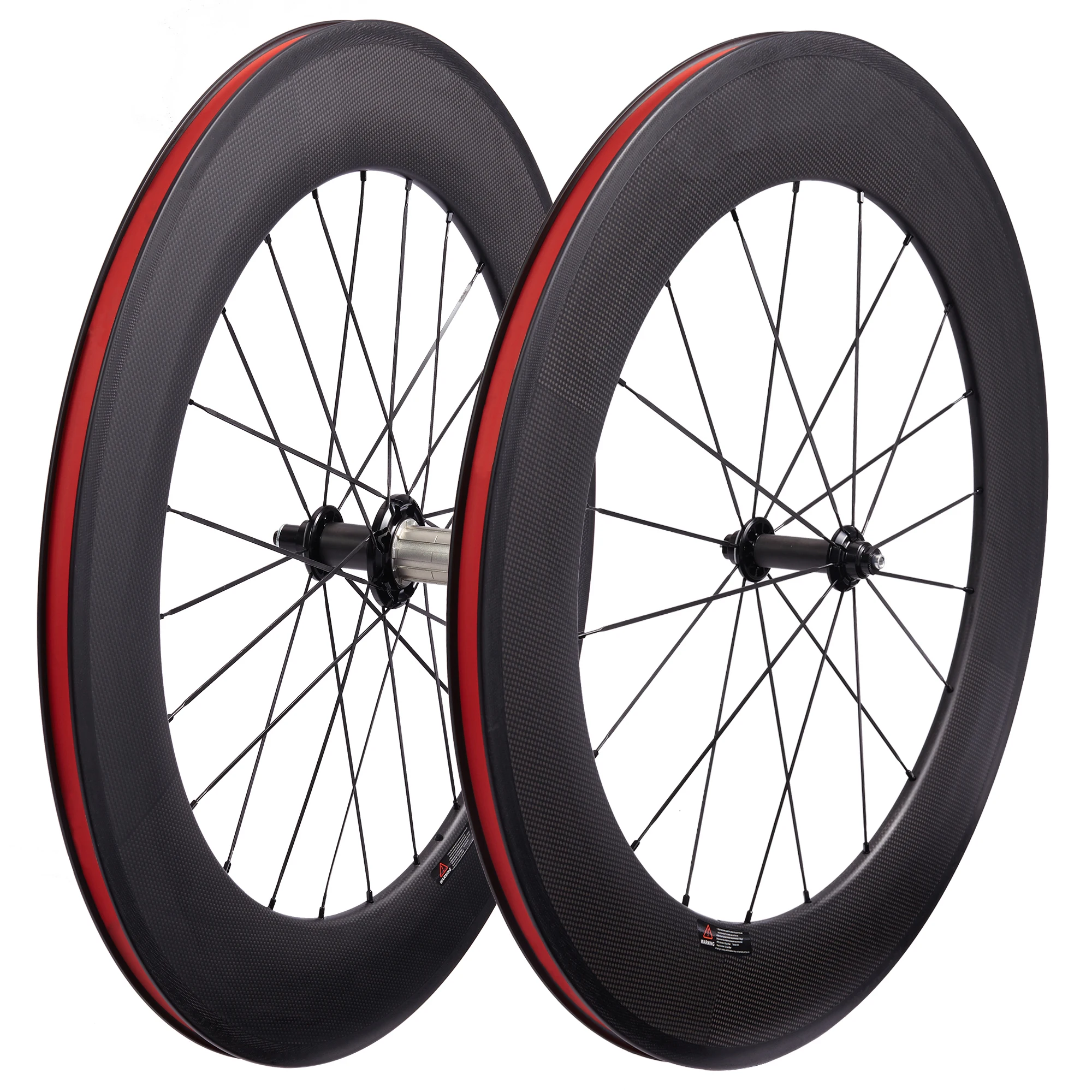 U-образная ультра легкая прямая втулка PowerWay R51 для шоссейного велосипеда из