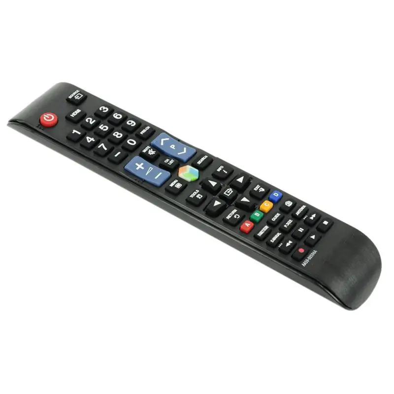 Новый оригинальный Guality для SAMSUNG Φ Smart TV 3D Remote Control AA59 00594A 00581A|Пульты ДУ| |