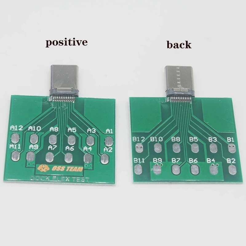 Док-станция OSS Team Micro USB гибкая для IPhone 6 7 8 Android