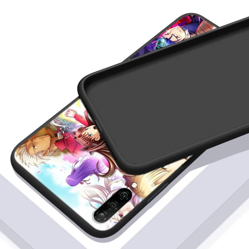 

Fate Stay Night For Samsung Galaxy A90 A80 A70 A70S A60 A50 A40 A30 A50S A20S A20E A2Core A10 A10E A10S Phone Case