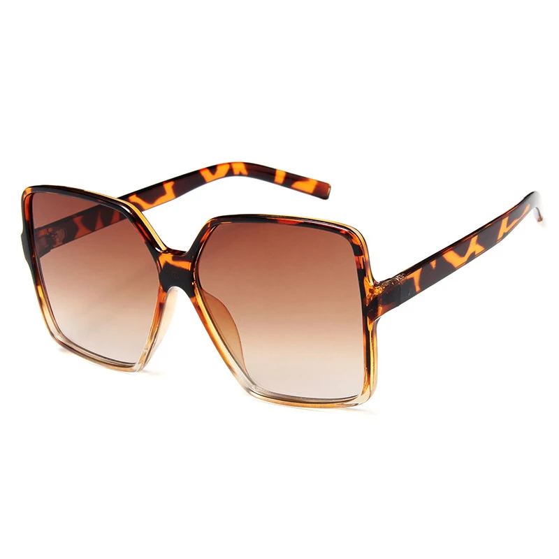 Солнцезащитные очки большого размера OEC CPO для женщин и мужчин брендовые