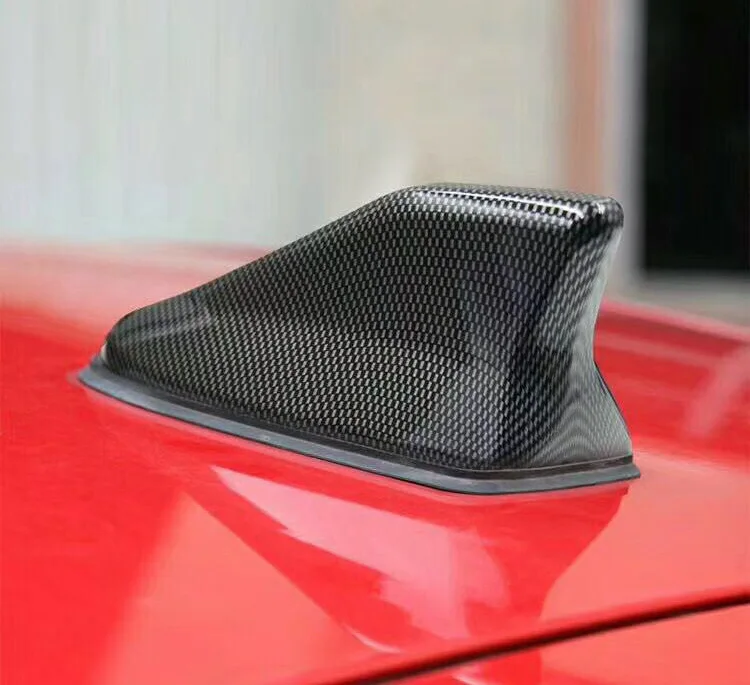 Автомобильные сигнальные антенны антенна с Акулий плавниками для Kia Rio K2 Sportage Soul