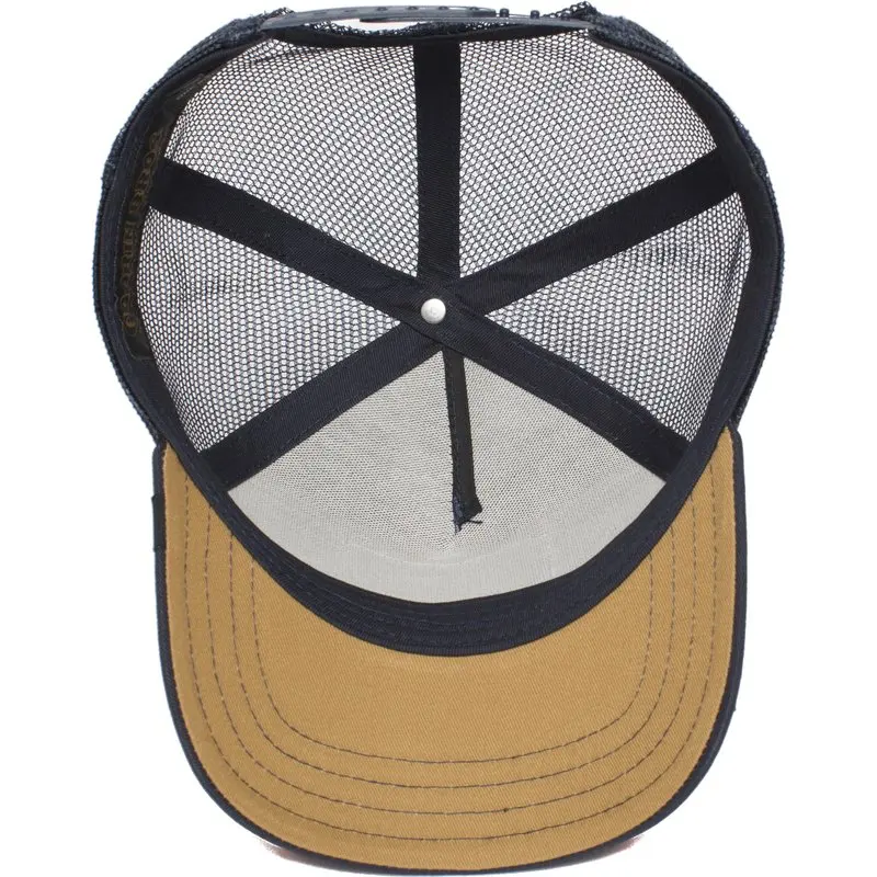

Cock Mesh Cap Summer Baseball Cap Anime Gorilla King Panther Trucker Hat Grizzly Dad Hat Net Snapback Women Men Drop Shipping