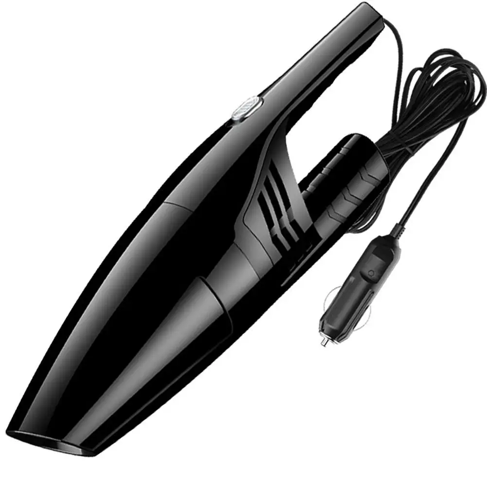 

Wet/Dry Dual-use Handheld Powerful Car Vehicle Interior Cleaning Vacuum Cleaner