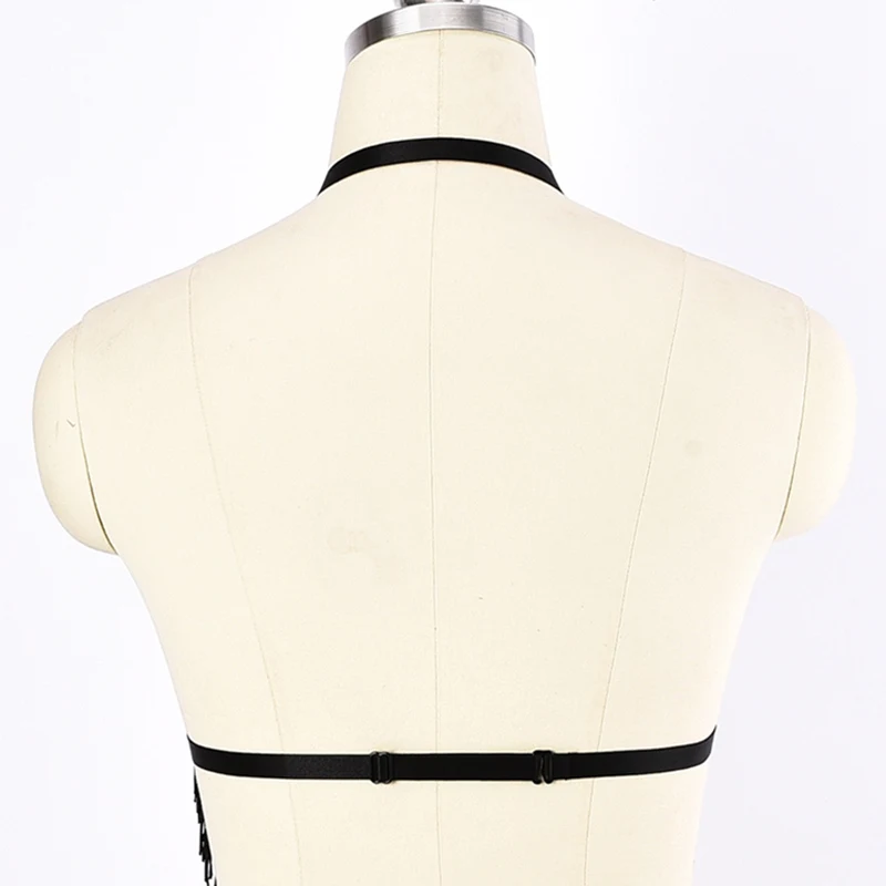 Рисунок 4 - Портупея JLX. С кисточками