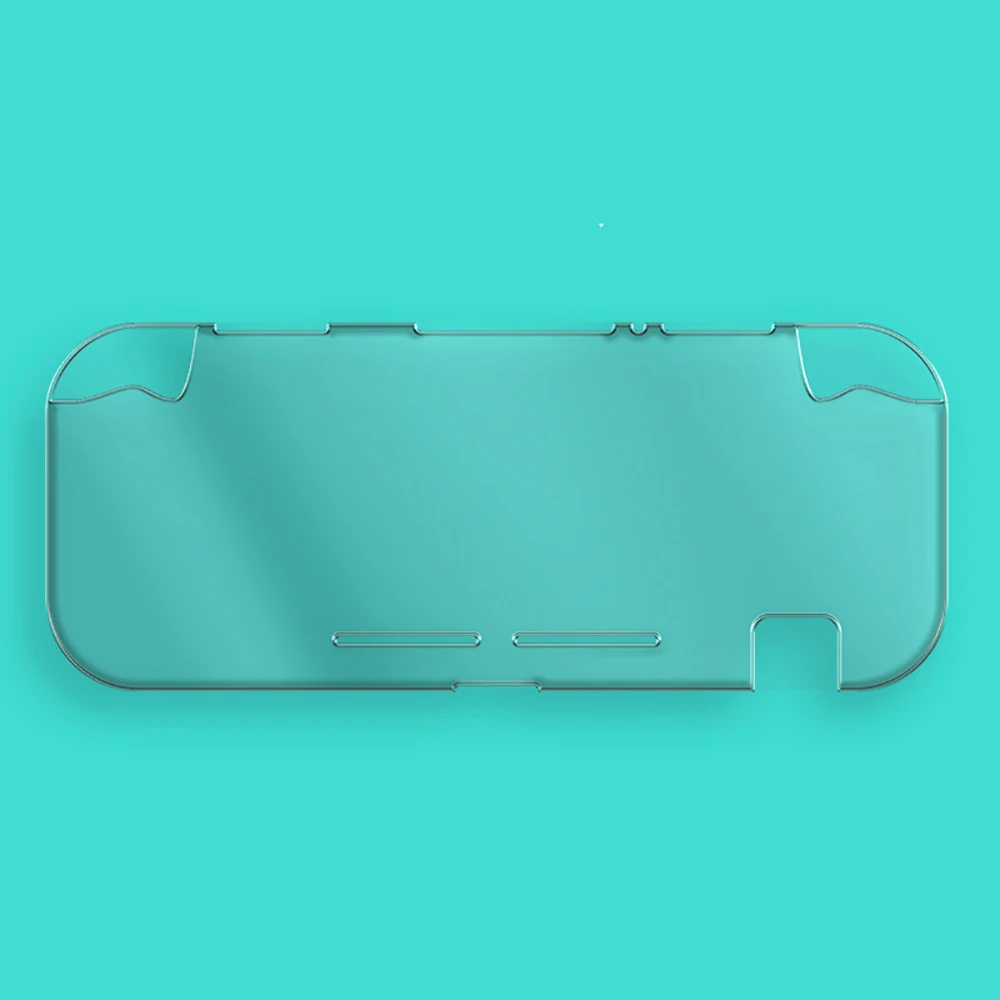Прозрачный чехол iBen экологически безопасный Чехол для ПК подходит Nintendo Switch Lite