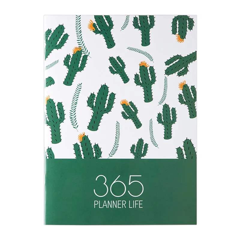 2020 милый ежедневник на год дневник записная книжка 365 дней внутренняя страница