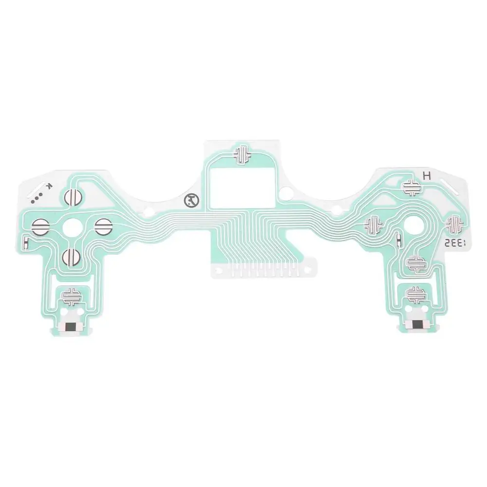 Conductive Film Replacement Controller Button Ribbon Circuit Board For PS4 Hot Sale | Other Accessories