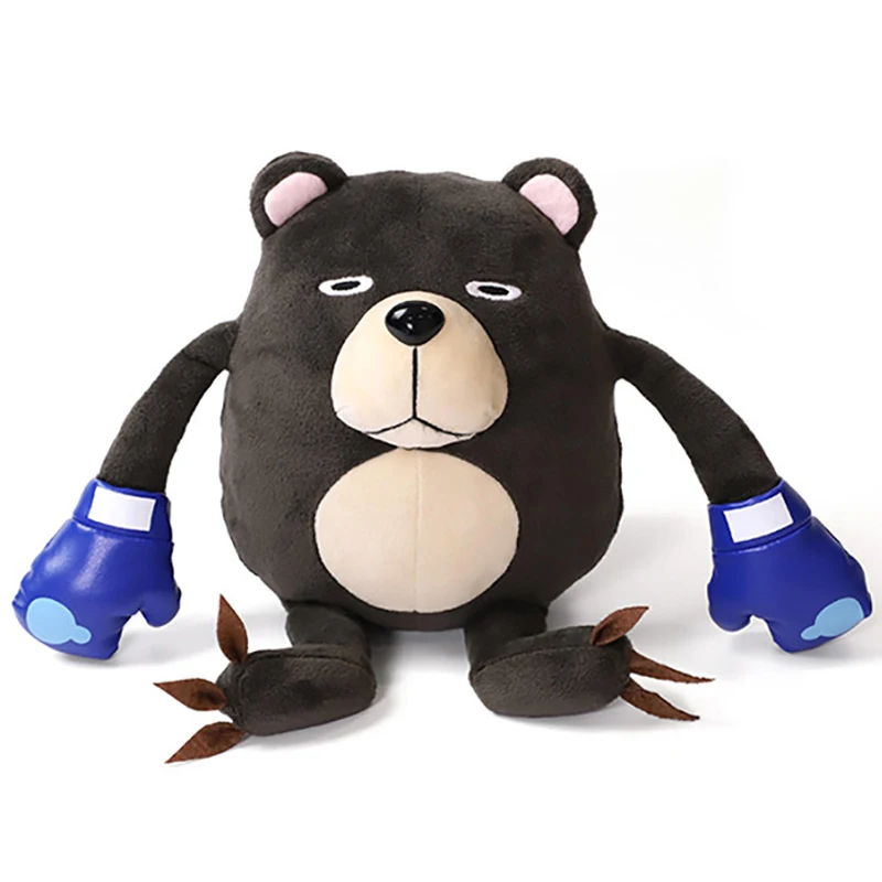 

Jujutsu Kaisen Yuji Cosplay Plushie Cursed Corpse Bear Stuffed Figure Plush Toys Anime Cosplay Props