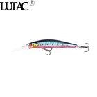 LUTAC рыболовная приманка minnow95мм 11,4 г воблер искусственная пластиковая жесткая приманка рыболовные снасти