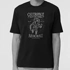 Крутая Мужская футболка COOLMIND из 100% хлопка с космическим принтом, футболка унисекс из хлопка с круглым вырезом, Мужская футболка с коротким рукавом, мужские футболки, топы