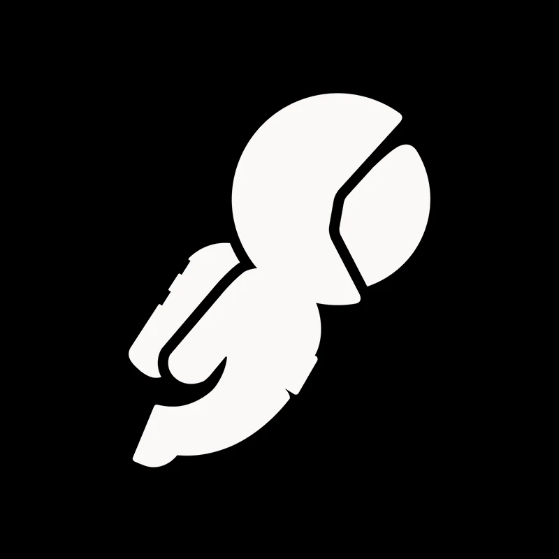 Astronaut Vinyl Car Decals Stickers Motorcycles Decoration Black/white | Дом и сад