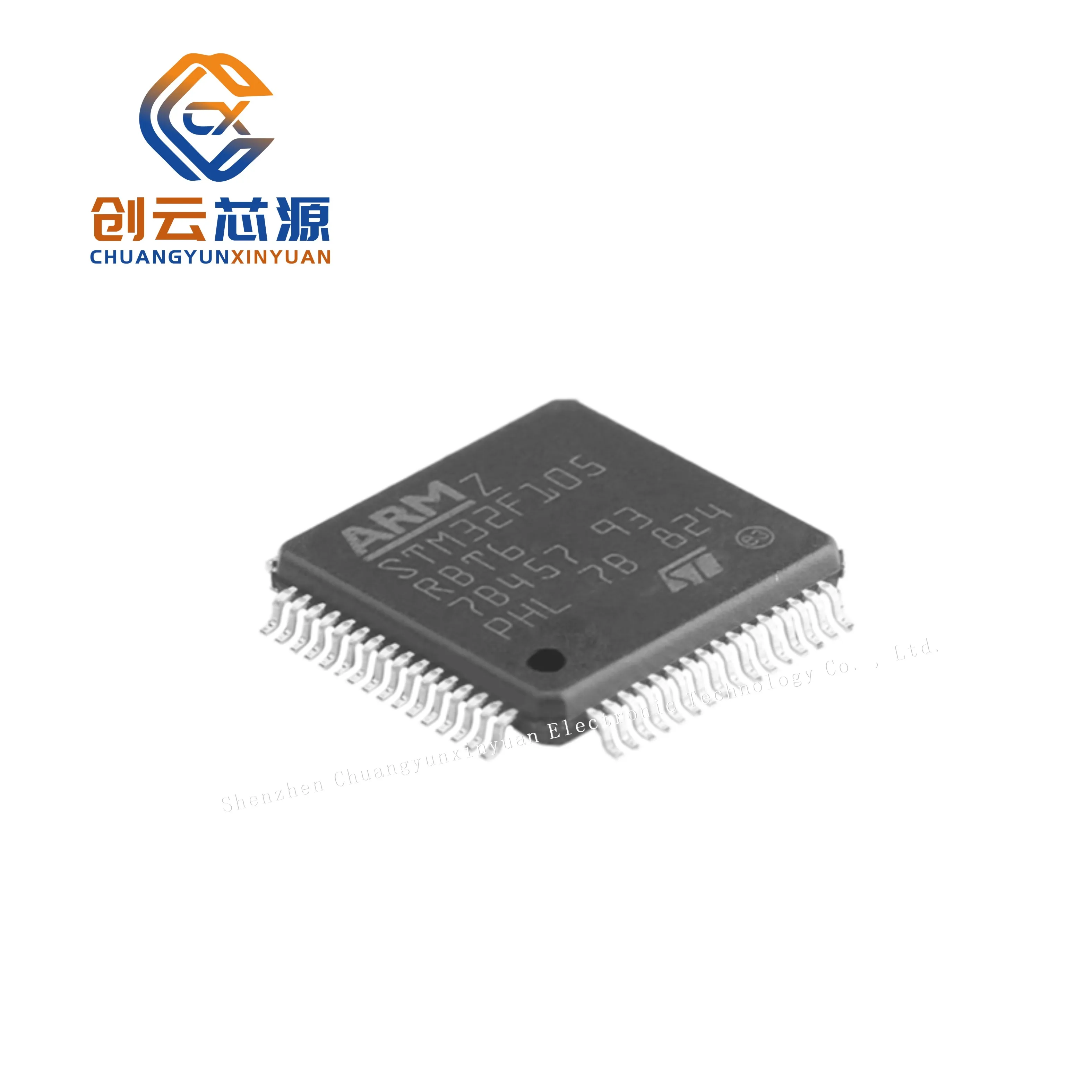 

100% оригинальный новый STM32F105RBT6 STM32F105RBT6