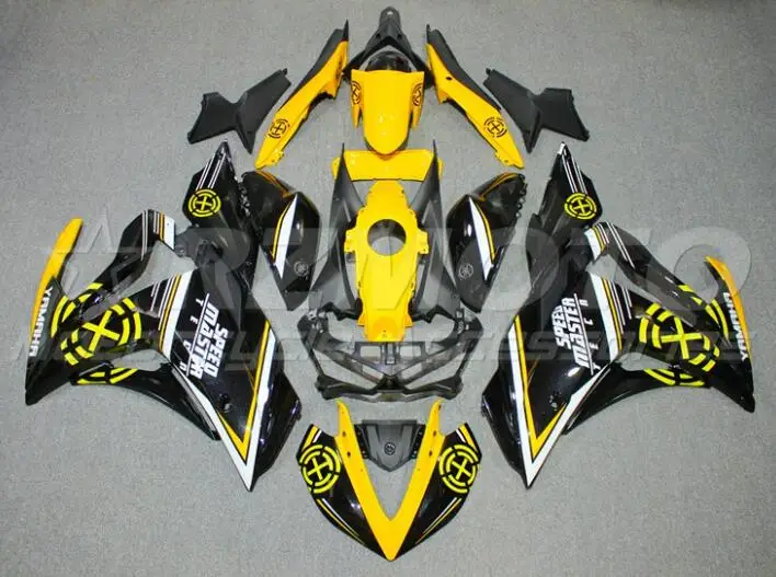 

Комплект обтекателей из АБС-пластика для YAMAHA YZF-R3 15 16 17 18 YZF R3 R25 2015 2016 2017 2018