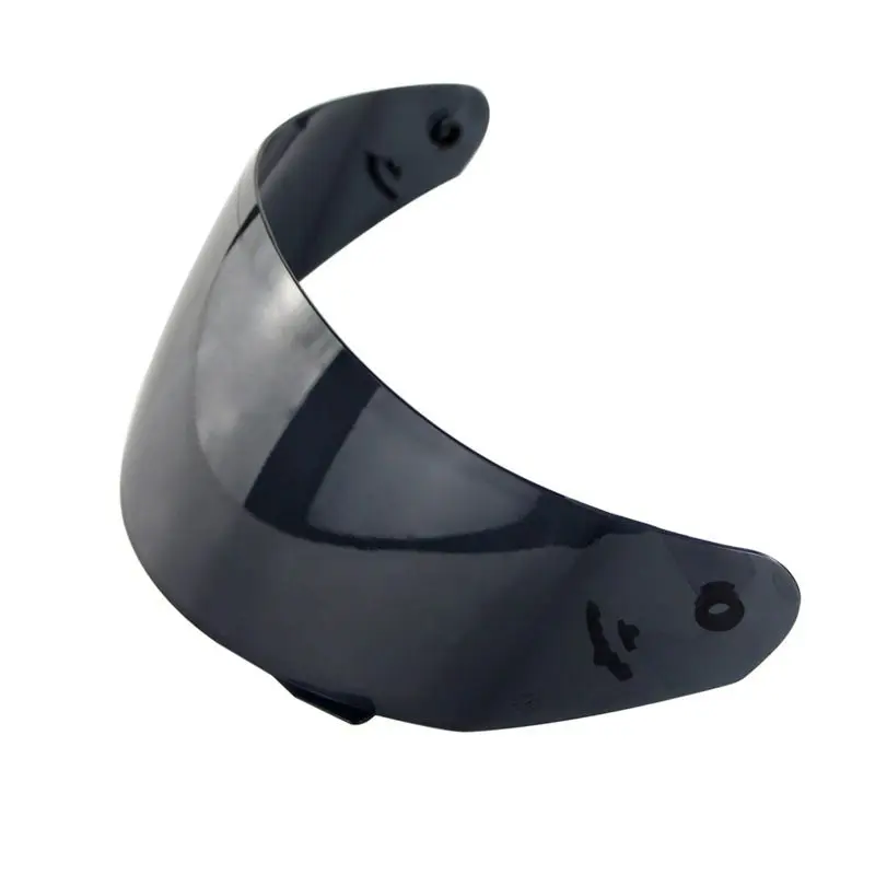 Визор для мотоциклетного шлема с полным лицевым щитком для шлемов LS2 FF352 FF369 FF384 Защитные средства для визора каска