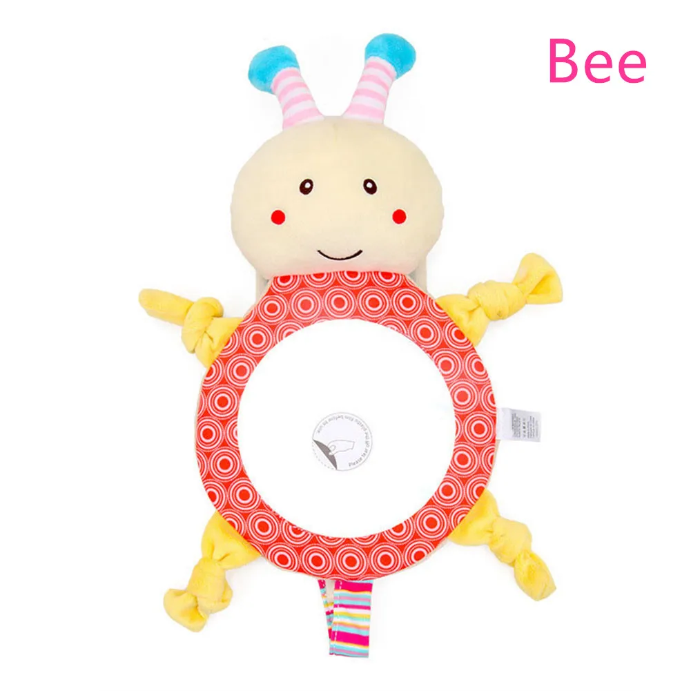 2019 автомобильное детское зеркало заднего вида регулируемое безопасное сиденье