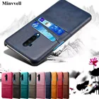 Чехол из искусственной кожи для Oneplus 1 + 7T 7 Pro 6T 6 5T 5 с отделением для карт чехол для One Plus 7T Pro 6 5 7 для 1 + 6T 1 + 5 1 + 6 1 + 7 1 + 5T 1 + 7T Capa