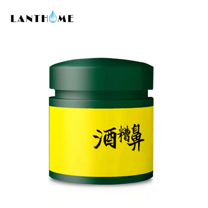 2 шт. лечение розацеа травяной крем анти-красные носовые клещи средство для