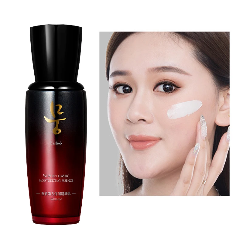 

Moisturizing Face Lotion Ginseng Essence Anti-Aging Cream Milk 100ml Anti-wrinkle Repairing Facial Skin Care Emulsion Firming P