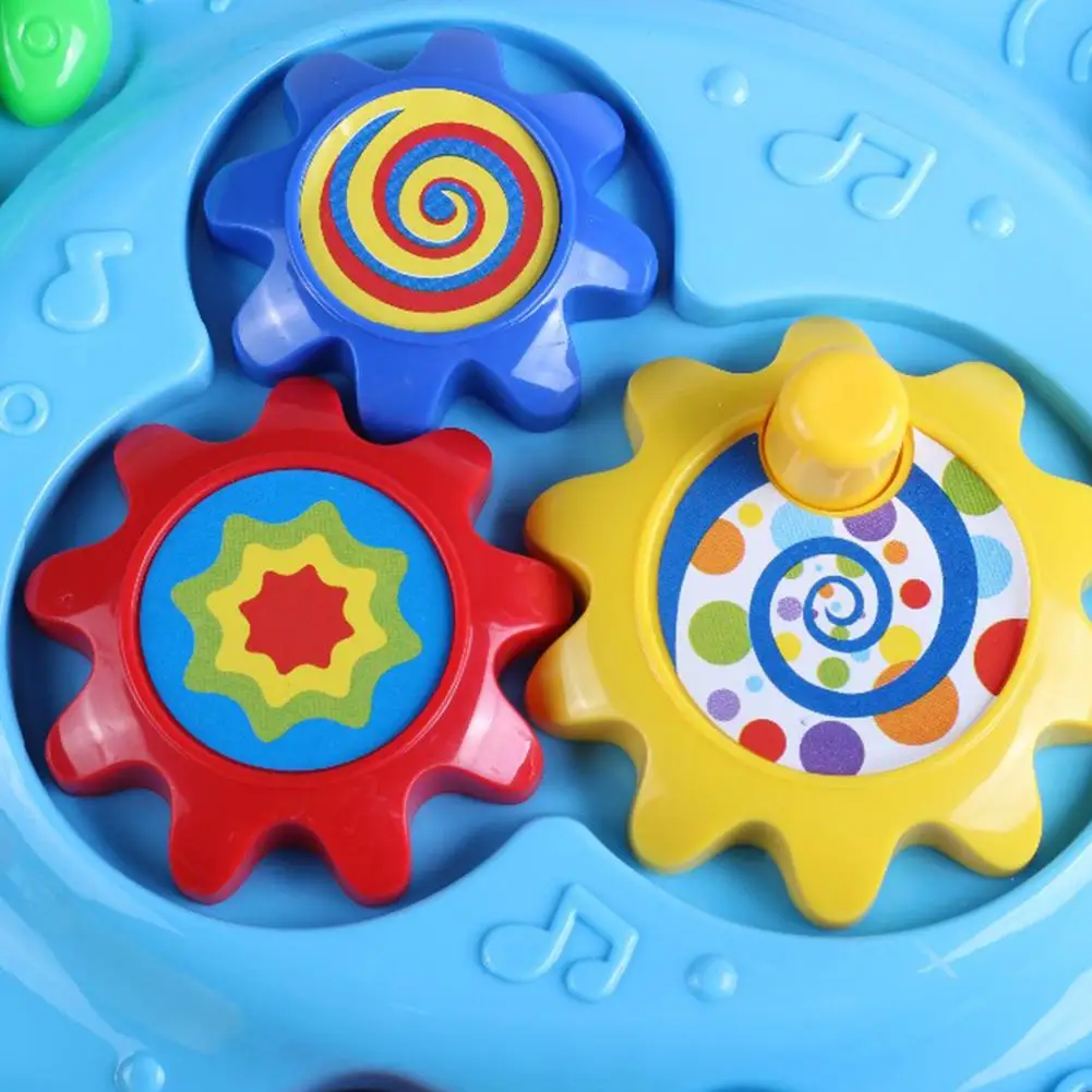 Детская музыкальная настольная Игрушка Дети учеба играть игрушечные