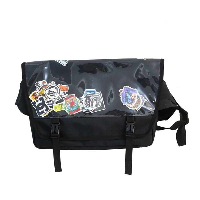 

2020 new Fashion short-distance travel bag and women badge travel bag large-capacity luggage bag fitness leisure bag