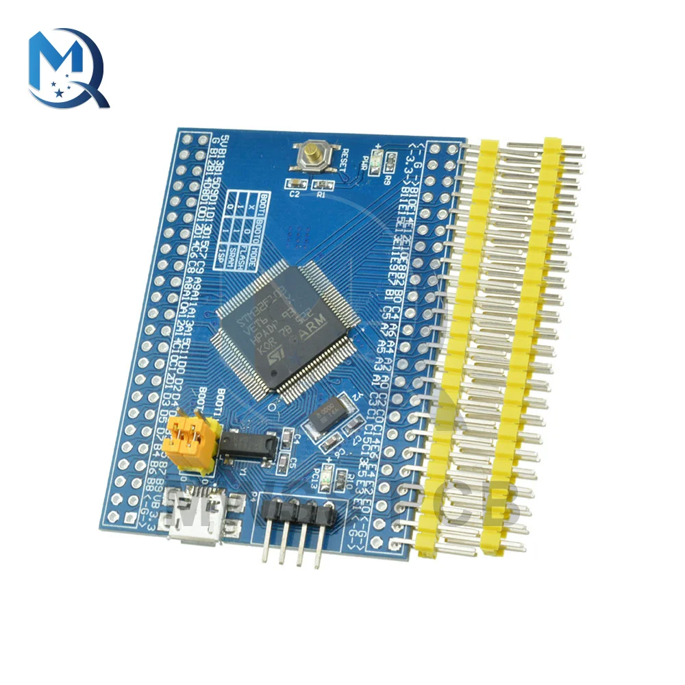Плата разработки STM32F103VET6 минимальная плата расширения системы STM32 модуль для Arduino
