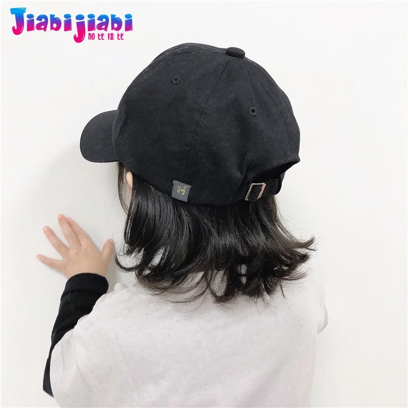 Детская Весенняя Кепка для дошкольников бейсбольная кепка на плоской подошве