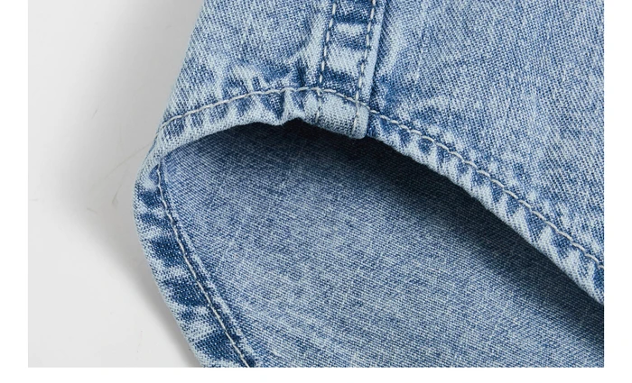 Giordano приталенная Мужская рубашка из джинсовой ткани с длинными рукавами Camisa Masculina, на пуговицах спереди, с отложным воротником, Chemise Homme 01049890